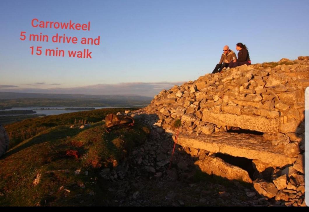 Carrowkeel Cabin 斯莱戈 外观 照片