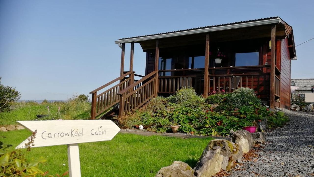 Carrowkeel Cabin 斯莱戈 外观 照片