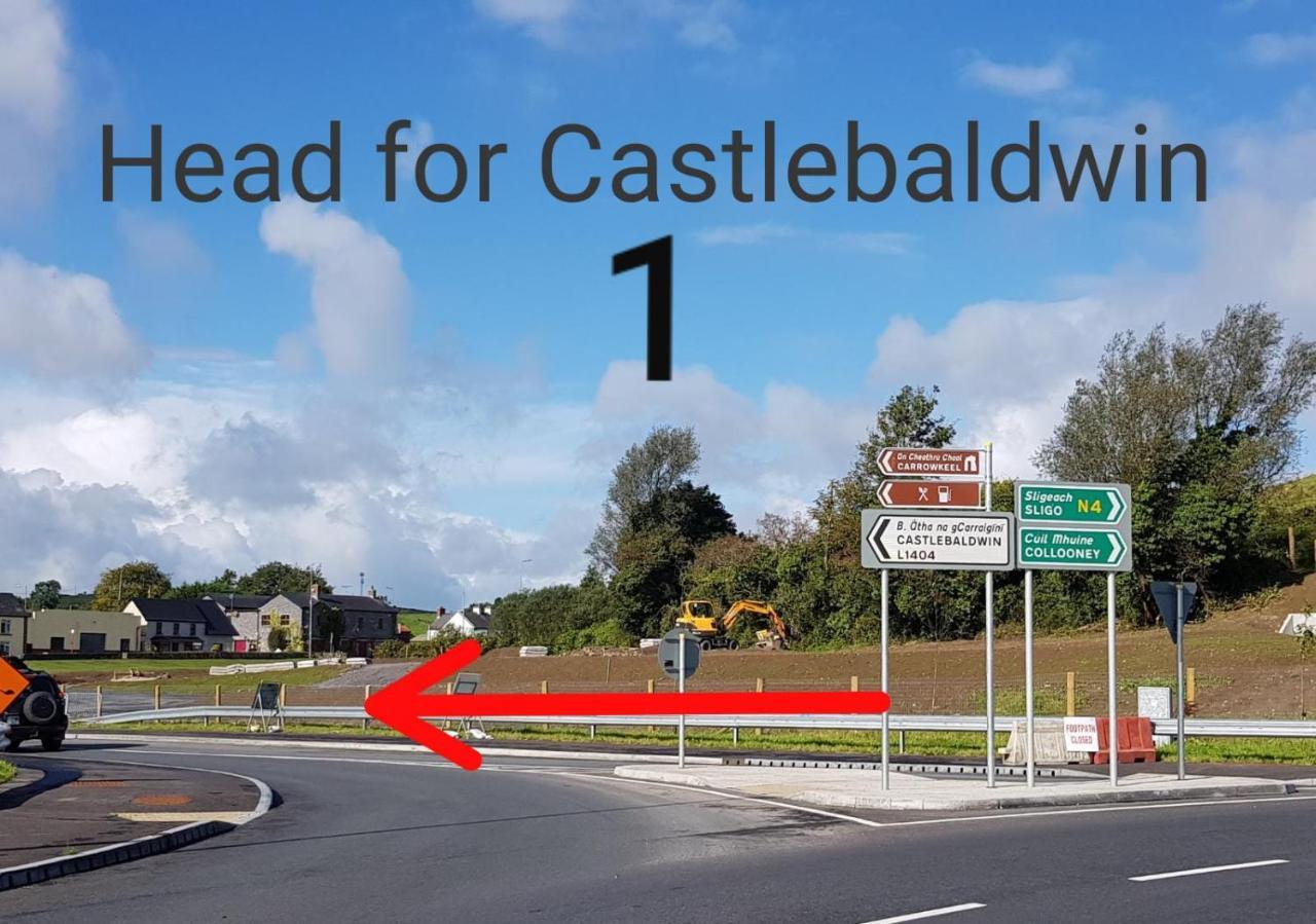 Carrowkeel Cabin 斯莱戈 外观 照片