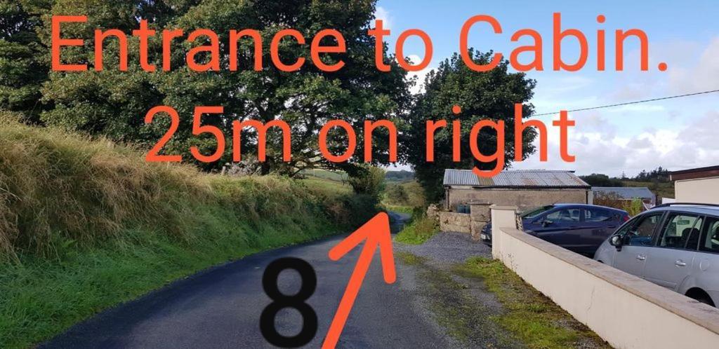 Carrowkeel Cabin 斯莱戈 外观 照片