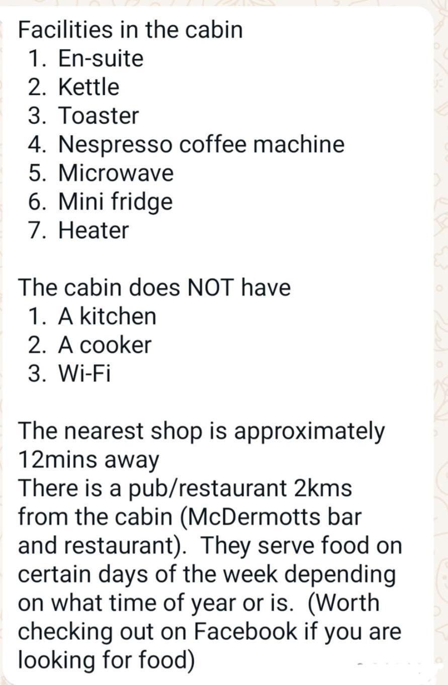 Carrowkeel Cabin 斯莱戈 外观 照片